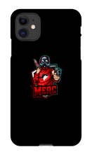 madmerctv iPhone Phone Cases