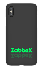 ZabbeX iPhone Case Mirror
