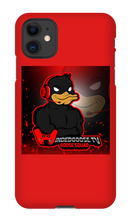 windedgoose_tv iPhone Phone Cases