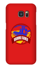 Brummie Farmer Samsung Phone Cases