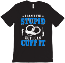 Can't Fix Stupid