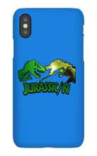 jurassic1n iPhone Phone Cases