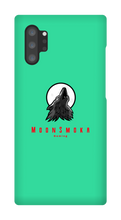 Wolf Logo Samsung Galaxy Phone Case