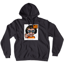 Hi Hoodies (No-Zip/Pullover)