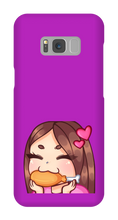 peaqueChicken Samsung Phone Cases