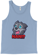 Wolfie NANI? Tank Top
