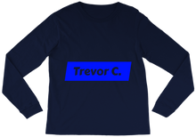 Trevor C. Long Sleeve Tee