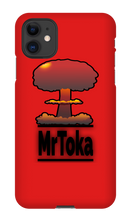 mr_toka15 iPhone Phone Cases