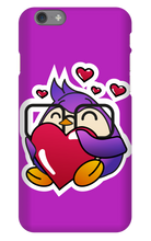 geekycleary Love iPhone Phone Cases