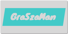 graszaman XXL Gaming Mousepad