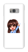 Snow Samsung Phone Cases