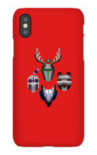 kingalunox iPhone Phone Cases