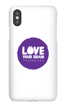 triverso_official Your Brains iPhone Phone Cases