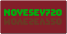 moyesey720 XXL Gaming Mousepad