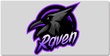raven8x_ XXL Gaming Mousepad