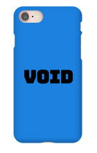 void_cln iPhone Phone Cases