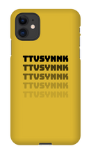 ttvsynnk iPhone Phone Cases