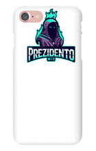 prezidento_mio iPhone Phone Cases