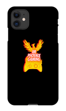 im_phoenix_gaming iPhone Phone Cases