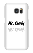 Curly Android Case