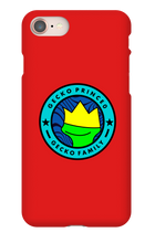 geckoprince0 iPhone Phone Cases