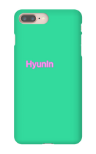 Hyunin Ship Iphone Case