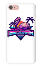 izzodnam iPhone Phone Cases