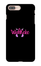 wahkeke iPhone Phone Cases