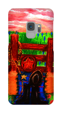 ryogameing Samsung Phone Cases