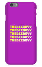 thebeeboyy txt iPhone Phone Cases