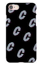 Chawn Logo Scattered IPhone Case