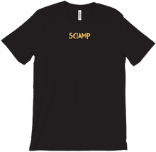 T-Shirts con scritta Sciamp