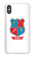 izocke_live iPhone Phone Cases
