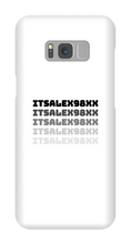 itsalex98xx Samsung Phone Cases