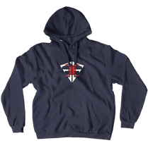 Foxtrot XIII Hoodies (No-Zip/Pullover)