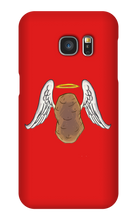 potato_god_person Samsung Phone Cases