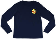 Basement2dot0 Long Sleeve Tee