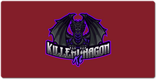 KillerDragonKC XXL Gaming Mousepad