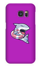 Cora Shark Samsung Phone Case