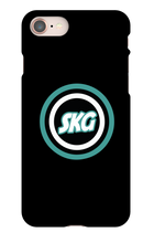 sweepkick_kc iPhone Phone Cases
