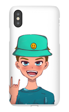 mythic_xo iPhone Phone Cases