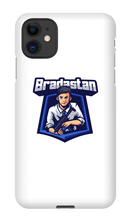 bradastan iPhone Phone Cases