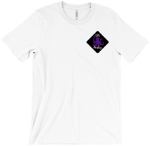 EllieMmkay T-Shirt (White, Gray, Pink)