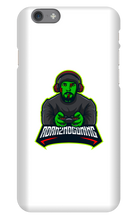 adam2ndcoming ZOMBIE iPhone Phone Cases