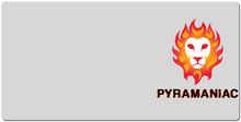 pyramaniac_ XXL Gaming Mousepad