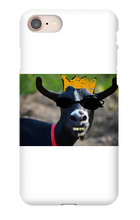 skyttefyren iPhone cover ged