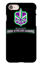 highstreamgaming iPhone Phone Cases