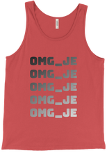 omg_je Tank Top