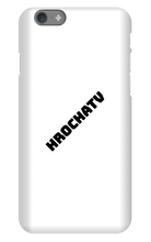 hrochatv iPhone Phone Cases