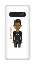 Capinha Samsung Galaxy de Policarbonato